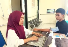 Pemeriksaan Kesehatan Gratis di Puskesmas Nunukan Timur Sasar 13 Ribu Warga