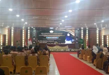 SMKS Putra Borneo Nunukan Lepas 43 Siswa Wisuda
