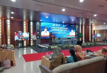 Marak Pelanggaran yang Terjadi diperbatasan, BPPD Nunukan Gelar Rakor
