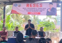 Warga Kampung Jawa  Keluhkan Akses Jalan  dan Penanganan Sampah