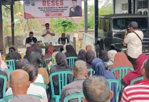 Serap Aspirasi Warga Kampung Reel, Jalan Sempit hingga Sumur Bor Jadi Keluhan