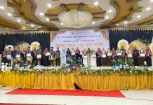 Wisuda Tahfiz SMPIT Ibnu Sina, Dorong Generasi Qur'ani Berkarakter
