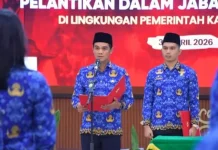 PNS Baru Nunukan Adalah Wajah Indonesia di Perbatasan