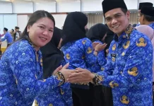 Lantik Pejabat Fungsional, Bupati Dorong Inovasi Pelayanan Publik