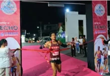 Easter Run and Walk Jadi Agenda Tahunan Nunukan