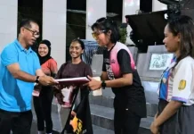 Easter Run and Walk 2026 Nunukan Wadah Silaturahmi dan Unjuk Bakat Seni