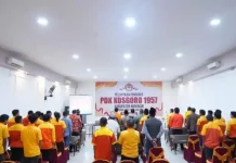 Kosgoro 1957 Nunukan Siapkan Program Menyentuh Kebutuhan Masyarakat