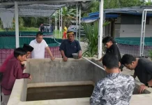 Desa Sungai Limau Jadi Kandidat Percontohan Desa Anti Korupsi