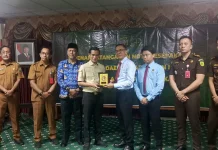 Bupati Nunukan Gandeng Kejari Perkuat Penanganan Hukum
