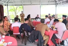 Wabup Nunukan Apresiasi FKUB Telah Jaga Kondisi Masyarakat Tetap Harmonis