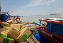 Dishub Nunukan Atur Waktu Berlayar Kapal Barang Sesuai Pasang Surut Air Laut