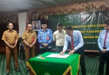 Pemkab Nunukan Gandeng Kejari Hadapi Sengketa Hukum