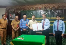 Pemkab Nunukan Gandeng Kejari Antisipasi Sengketa Kebijakan