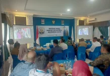 Kabupaten Nunukan Deklarasi Gerakan Nasional Migran Aman
