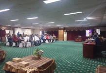Disdamkar Nunukan Gelar Pelatihan dan Respon Cepat Kebakaran