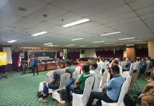 Workshop Pencegahan Kebakaran Jadi Sarana Edukasi bagi Perusahaan di Nunukan