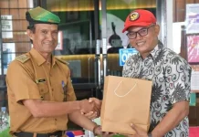 Pemerintah Desa Bulungan Belajar Anti Korupsi di Sebatik