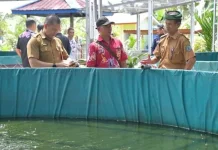 Predikat Anti Korupusi Desa Sungai Limau Sebatik