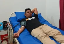 Permintaan Tinggi, Stok Golongan Darah AB di PMI Nunukan Alami Kekosongan