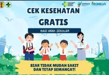 Perkuat SDM sejak Dini, Melalui Pemeriksaan Kesehatan Gratis (PKG)