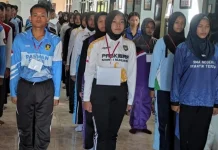 Ketatnya Seleksi Calon Paskibraka Tingkat Kabupaten Nunukan 2026