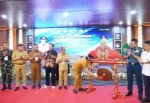 Pembangunan Perbatasan Nunukan Menyangkut Kedaulatan Negara