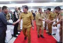 Hadapi Tantangan Tapal Batas, Pemkab Nunukan Dorong Transformasi Ekonomi