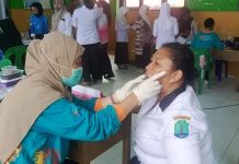 Puskesmas Nunukan Dorong Guru Jadi Motivator Hidup Sehat