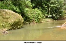 “Batu Narit” Krayan Mendapat pengakuan Dorong Sektor Pariwisata