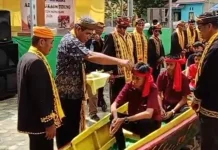 Mengenal Tradisi Bekiparat, Hukum Adat Suku Tidung Borneo