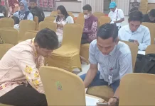 Pendampingan Sensus Ekonomi BPS Bagi Dunia Usaha di Nunukan