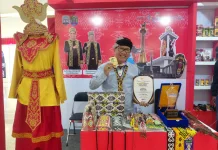 Nunukan Raih Juara Tiga Stand Terbaik Ajang Bandung Expo 2026