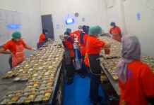 Cegah Kendala Finansial, SPPG BAS Nunukan Terapkan Skema Gaji Relawan Per Dua Pekan