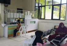 Kendala Sinkronisasi Data Hambat Capaian PKG di Puskesmas Nunukan Timur