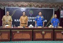Pemkab Nunukan Gelar Workshop Sistem Pencegahan Kebakaran Terpadu