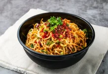 Shui Yin Bing Mie Pertama di Dunia