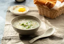 Sejarah Bubur Dari Tiongkok Kuno menuju Dunia