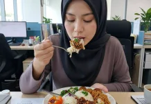 Mindful Eating Bisa Jadi Solusi Atasi Stres