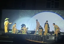 Echo Sukses Pentaskan Drama Musikal "Impong De Lunas Insuai"