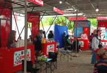 Pelaku UMKM Diminta Aktif Manfaatkan Fasilitas Booth Usaha di UKM Center Nunukan