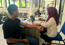 Puskesmas Nunukan Timur Intensifkan Posbindu untuk Tingkatkan Capaian PKG