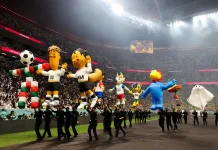 Sambut Piala Dunia 2026, Yuk Intip Kembali Daftar Maskot Ikonik dari Tahun ke Tahun