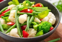 Tips Mengolah Sayur agar Nutrisi Tetap Terjaga