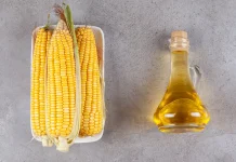 Manfaat Minyak Jagung