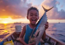 Manfaat Konsumsi Ikan untuk Kesehatan Anak