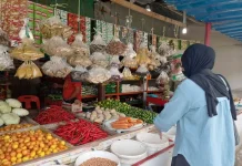 Sambut Hari Raya Idul Adha Harga Komoditi Masyarakat Nunukan Alami Kenaikan