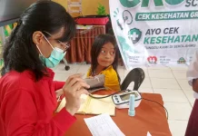 Cek Kesehatan di SDN 010 Ungkap Masalah Kebersihan Siswa