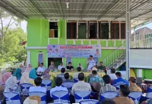 Minim Desa Ramah Anak, Nilai Kabupaten Layak Anak Nunukan Masih Rendah