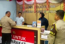 Polres Nunukan Pastikan Pelayanan SKCK Transparan tanpa Pungli