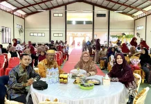 Arpiah Tegaskan Pendidikan Perbatasan Kunci Lahirkan Generasi Emas